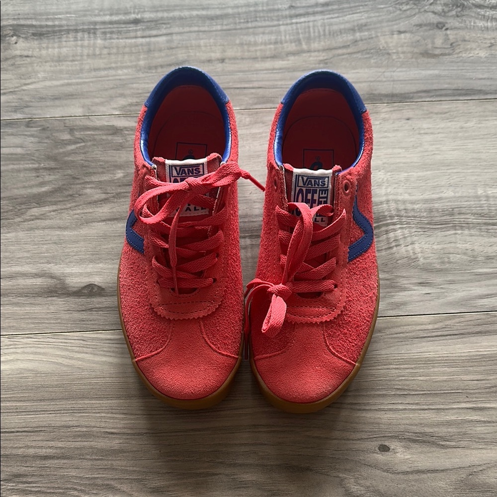 3/$25 ITEM - New - Vans Pink Sneakers